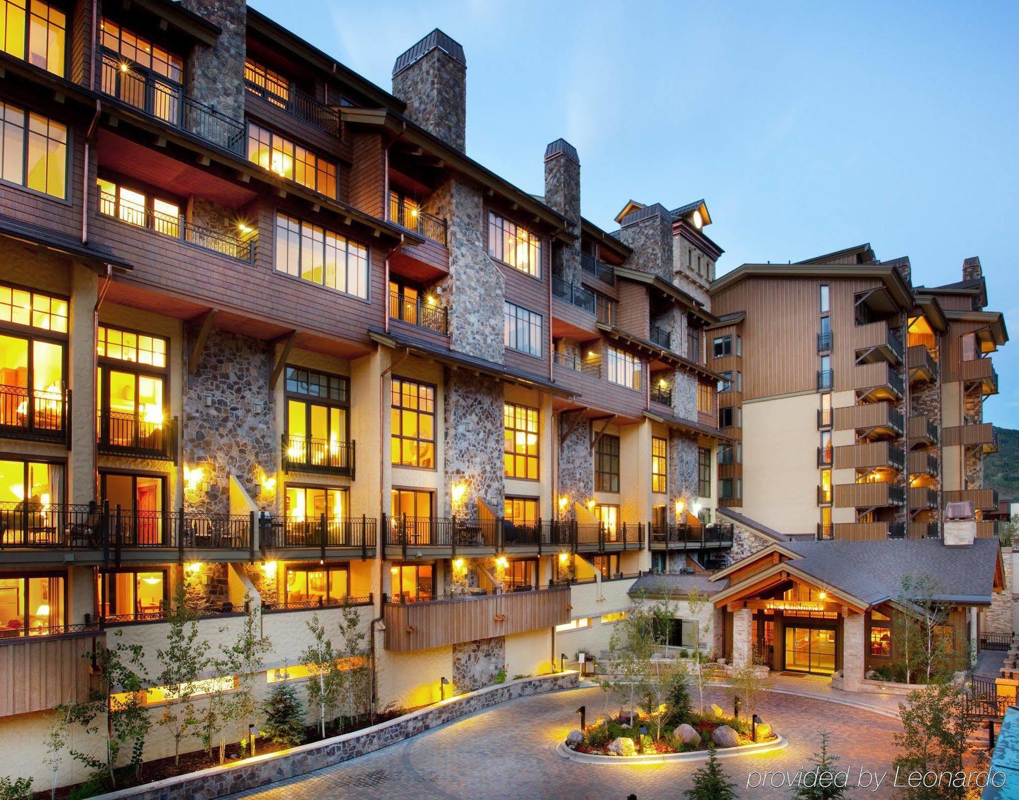 Destination Resorts Vail Exterior photo