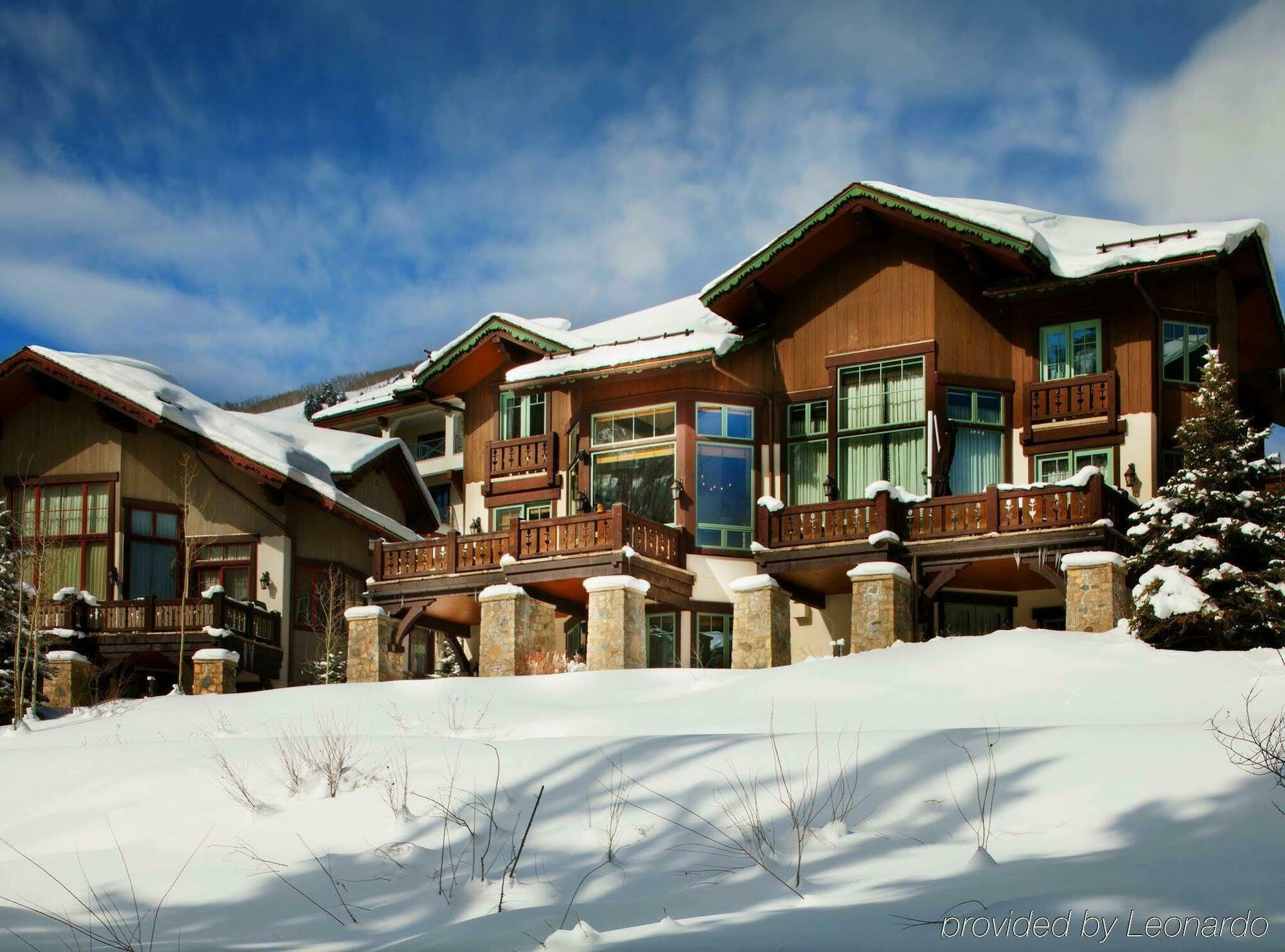 Destination Resorts Vail Exterior photo